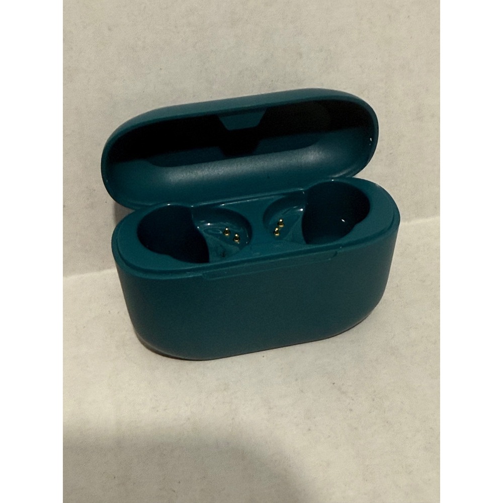 JLab GO Air Pop Replacement Charging Case Teal Blue GAPOP2